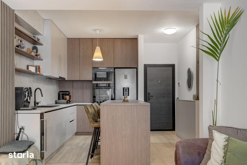Pipera Pasajul Pipera | Apartament Modern, Mobilat Utilat - 12