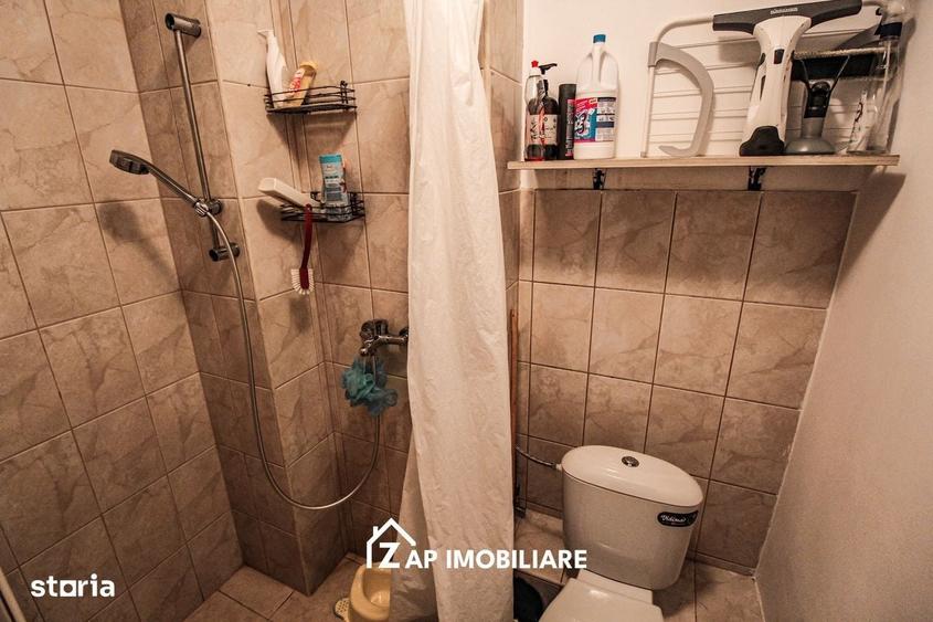 Apartament cu 3 camere decomandat în Central