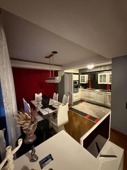 Apartament cu 2 camere decomandat în Bucium
