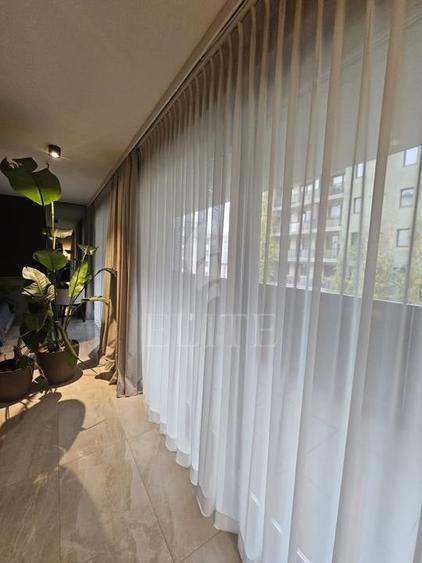 Apartament cu 2 camere semidecomandat în Mărăști