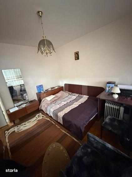 Apartament cu 2 camere semidecomandat în Mazepa 1