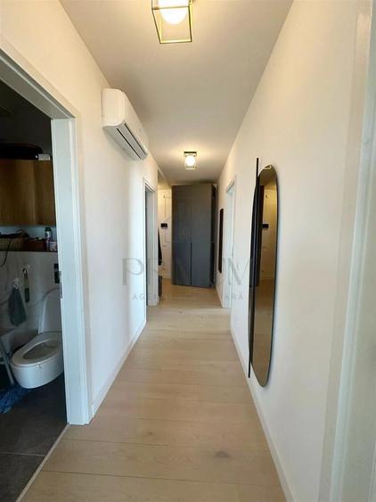Apartament cu 3 camere decomandat în Take Ionescu