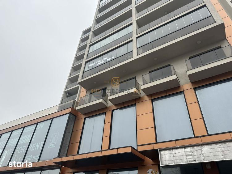 Spațiu comercial, de 610 mp, în Măgurele