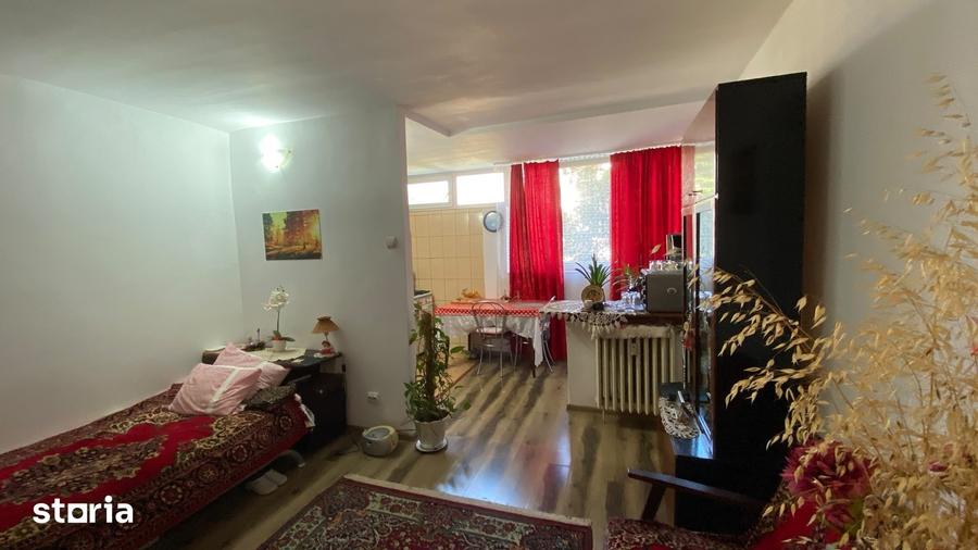 Garsonieră în Grigorescu
