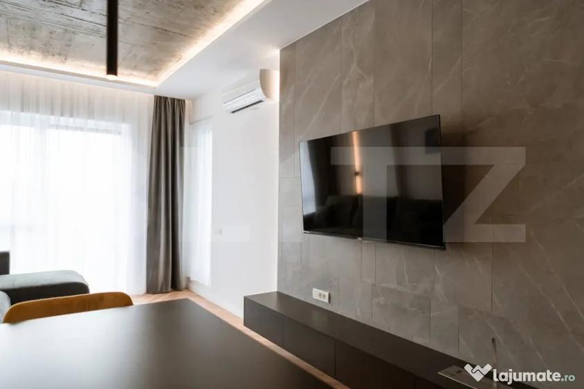 Blitz va propune spre vanzare un apartament elegant cu 2 c - 6