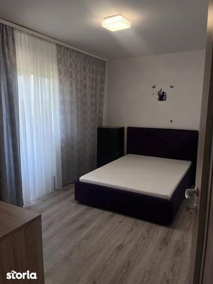Apartament cu 2 camere în Ciurea