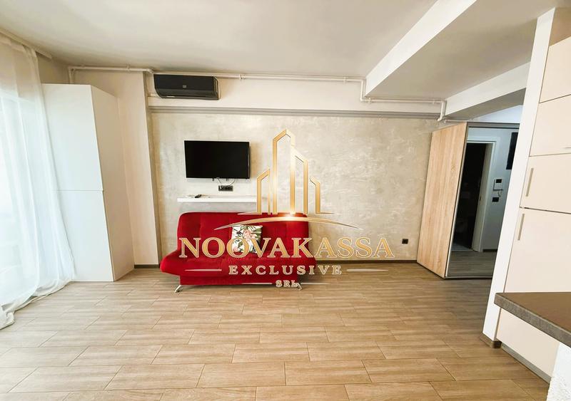 Garsonieră semidecomandată în Nord