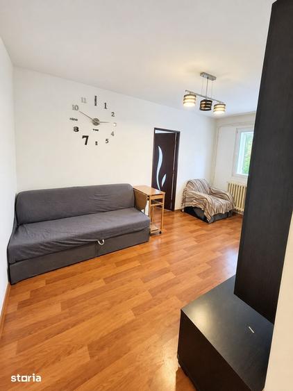 Apartament cu 2 camere nedecomandat în Tătărași