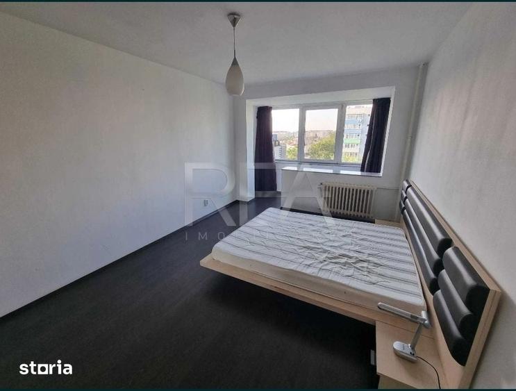 Apartament cu 2 camere în Ultracentral