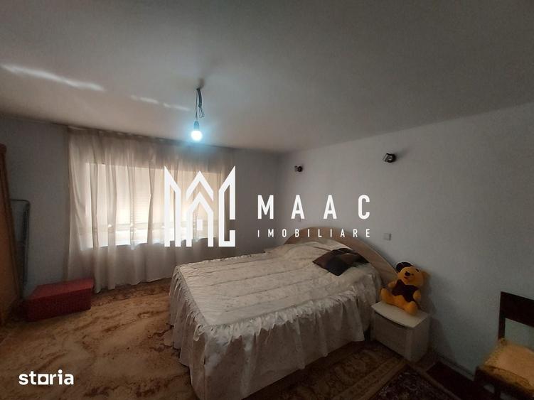 Casă cu 4 camere cu Teren 1200 Mp în Central