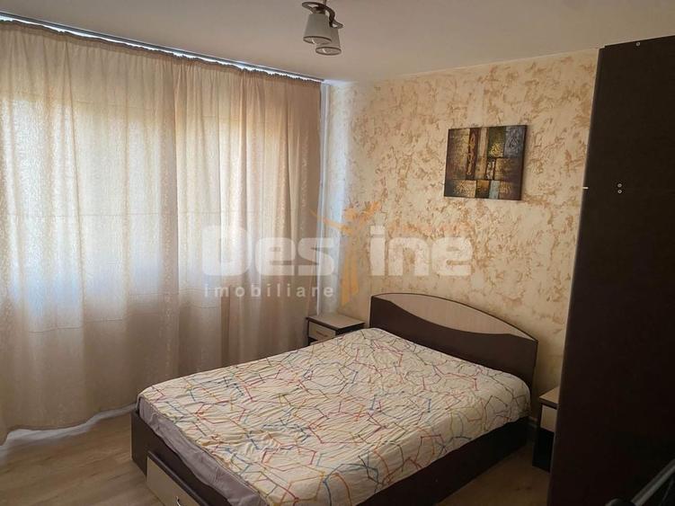 Apartament cu 3 camere decomandat, mobilat în Tomis Nord