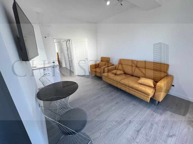 Apartament cu 2 camere decomandat, mobilat în Grozăvești