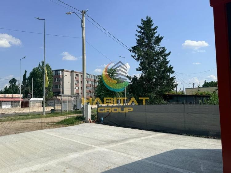 Spațiu industrial, de 150 mp, în Jilava