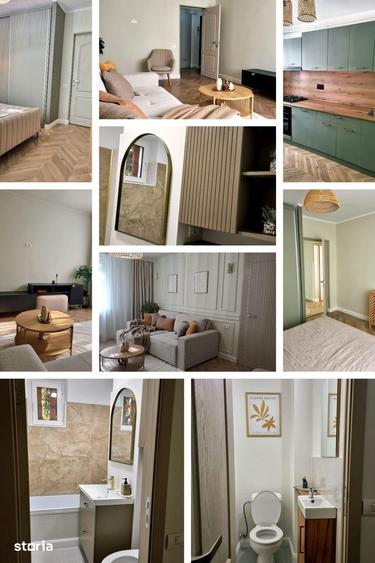 Apartament cu 2 camere decomandat în Central
