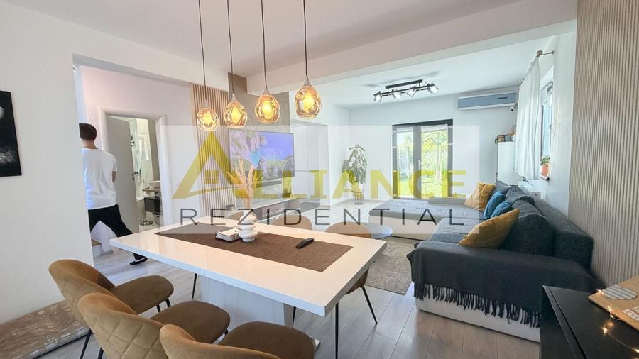 Vila individuala 4 camere Comuna Berceni,teren 420 mp,mobilata/utilata - 12
