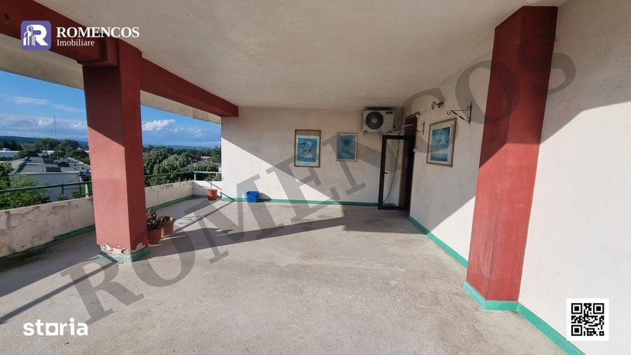Apartament cu terasa intabulata, Pitesti Nord, Negru Voda - 12