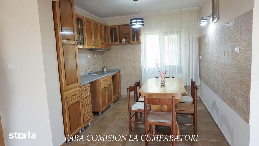 Casă cu 6 camere cu Teren 2327 Mp în Berislăvești