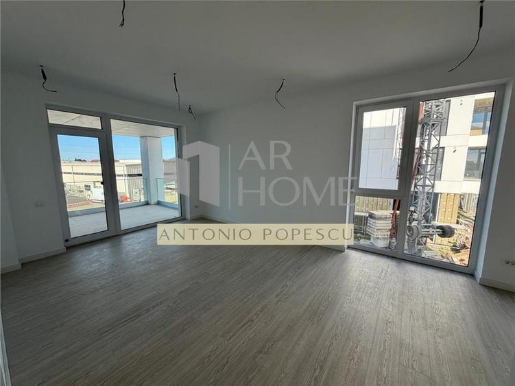 Apartament cu 2 camere decomandat în Albert