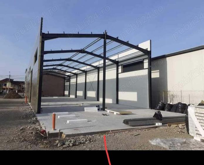 Spațiu comercial, de 900 mp, în Aleuș
