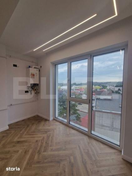 Apartament cu 3 camere decomandat în Volovăț