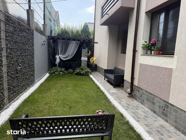 Apartament 2 camere + curte proprie 60 mp de vanzare Bragadiru, St - 6