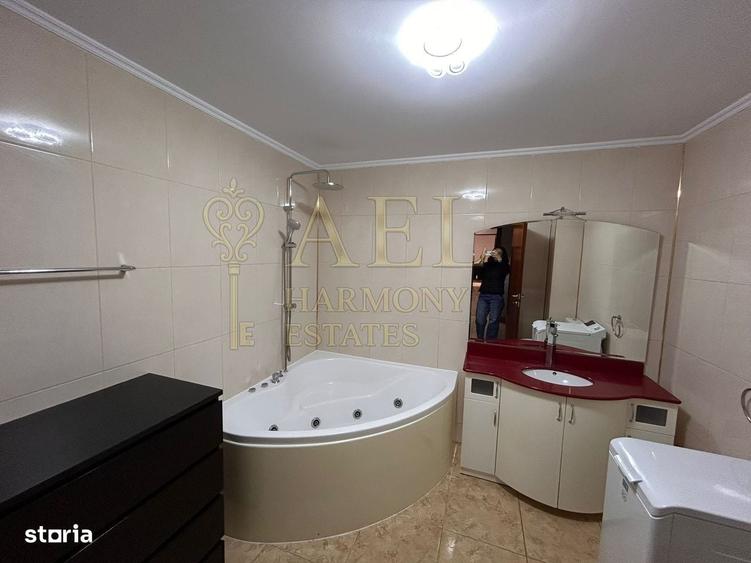 Apartament cu 4 camere decomandat, mobilat în Nordului