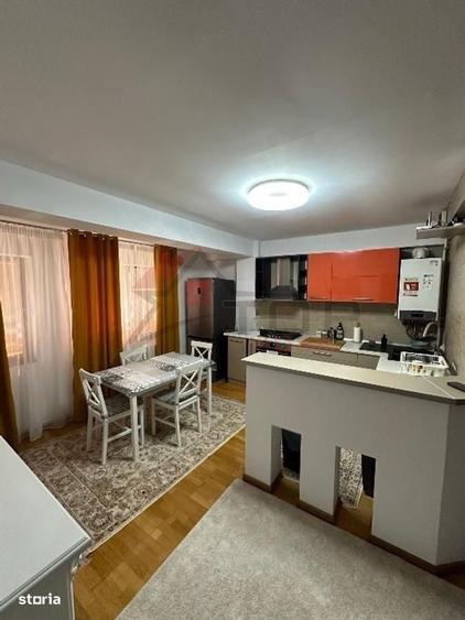 Apartament cu 2 camere decomandat în Gară
