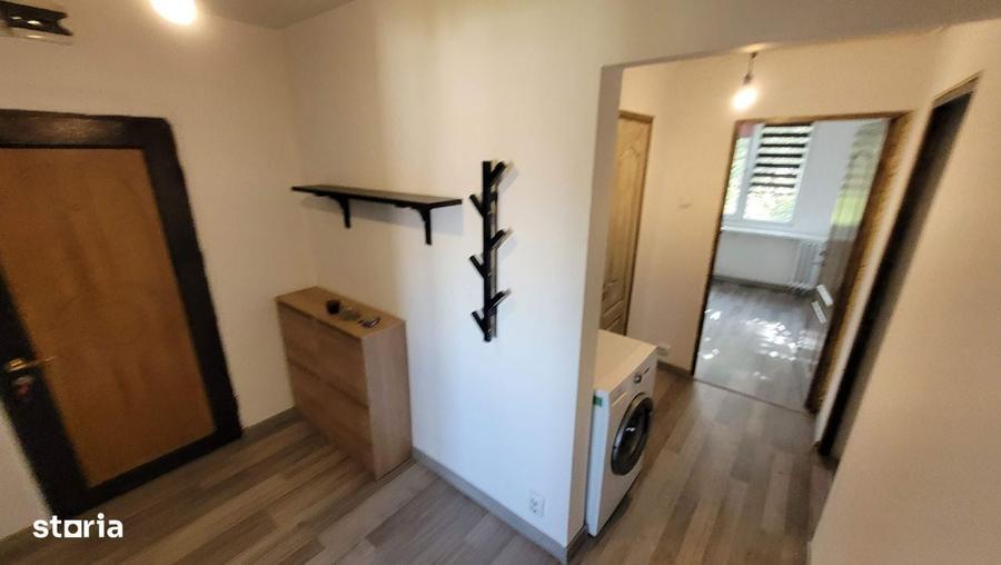 Apartament cu 3 camere decomandat în Brâncoveanu