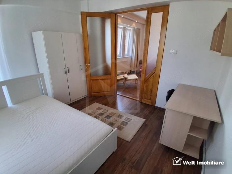 Apartament cu 4 camere semidecomandat în Zorilor