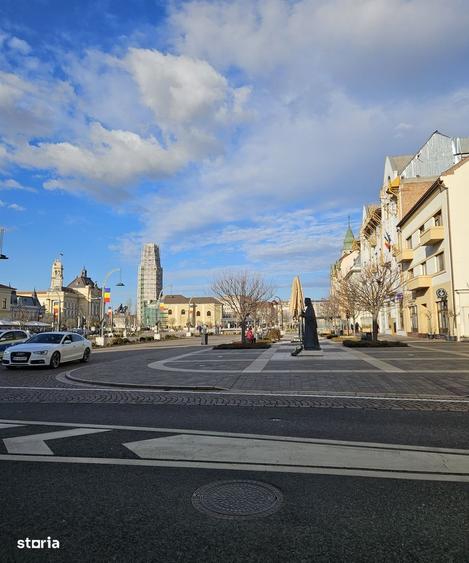Apartament cu 2 camere decomandat în Ultracentral