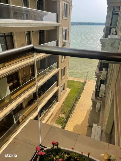 Apartament cu 2 camere semidecomandat în Cazino
