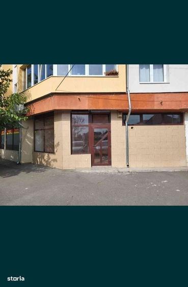 Spațiu comercial, de 39 mp, în Central