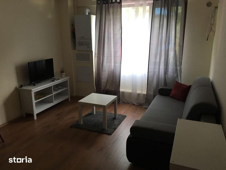 DIAMOND RESIDENCE | Garsoniera ideal investitie | PISCINA| PIPERA - 9
