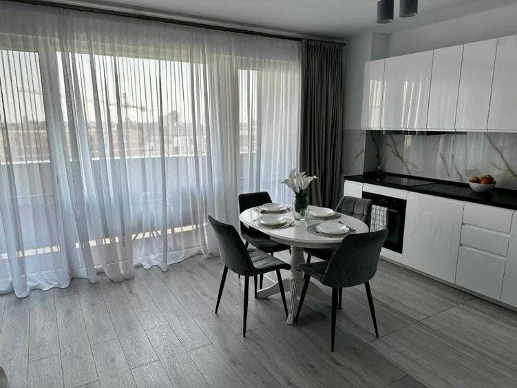 Apartament cu 2 camere în Aradului