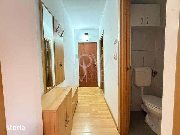 Apartament 2 camere, etajul 1, - Str. Genistilor - 5