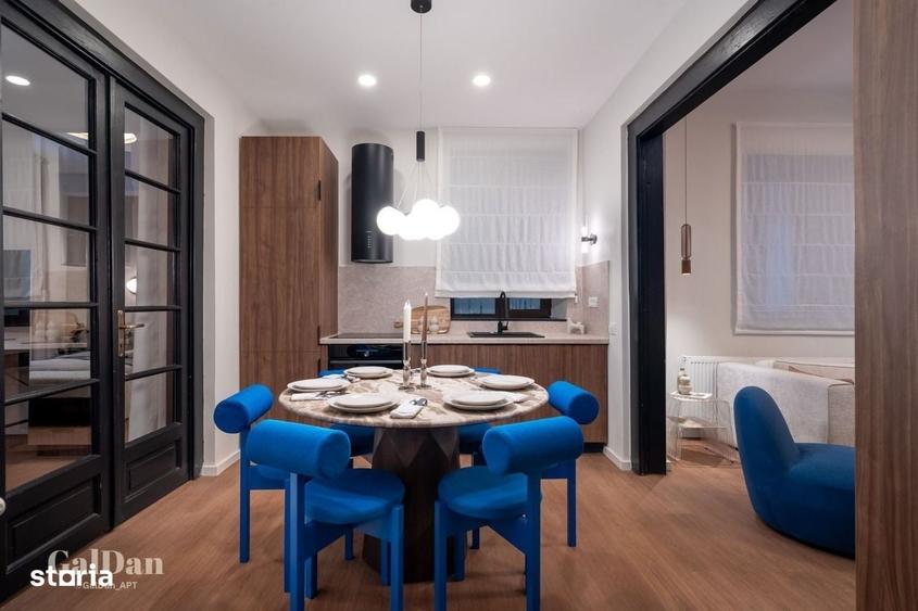 Apartament cu 4 camere în Universitate