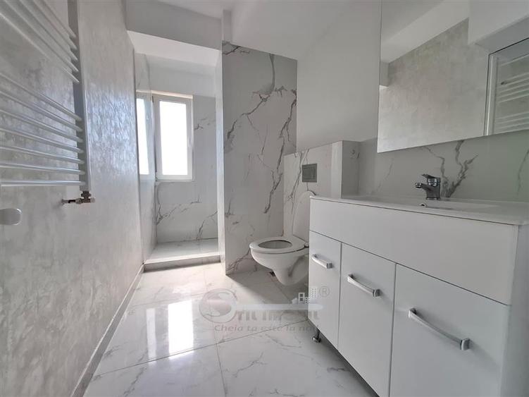 Apartament 2 camere, mobilat de lux, baie cu geam, etaj 2, Cug Pepiniera Tudor N - 14
