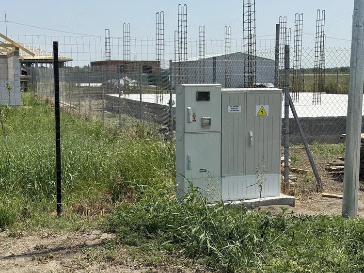 Teren de 536 mp, în Sânmihaiu Român