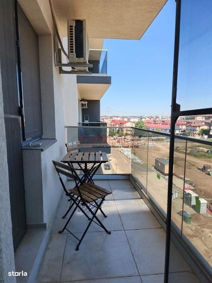 Apartament cu 2 camere în Central