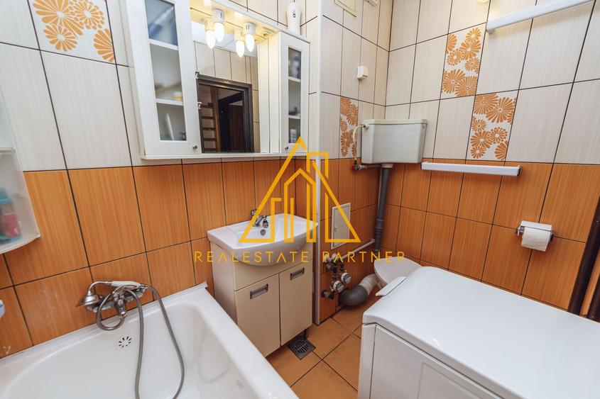 Apartament 3 camere semidecomandat – Berceni, Sector 4, aproape de Sun Plaza - 10
