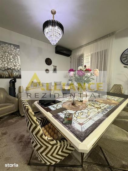 Apartament cu 2 camere în Apărătorii Patriei