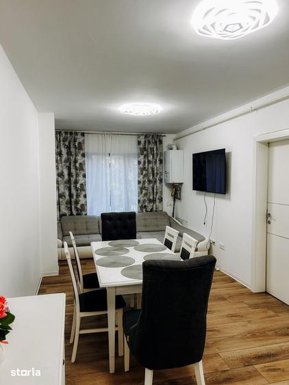Apartament cu 2 camere în Burdea