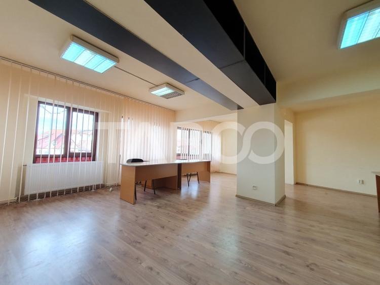 Birou, de 268 mp, în Turnișor