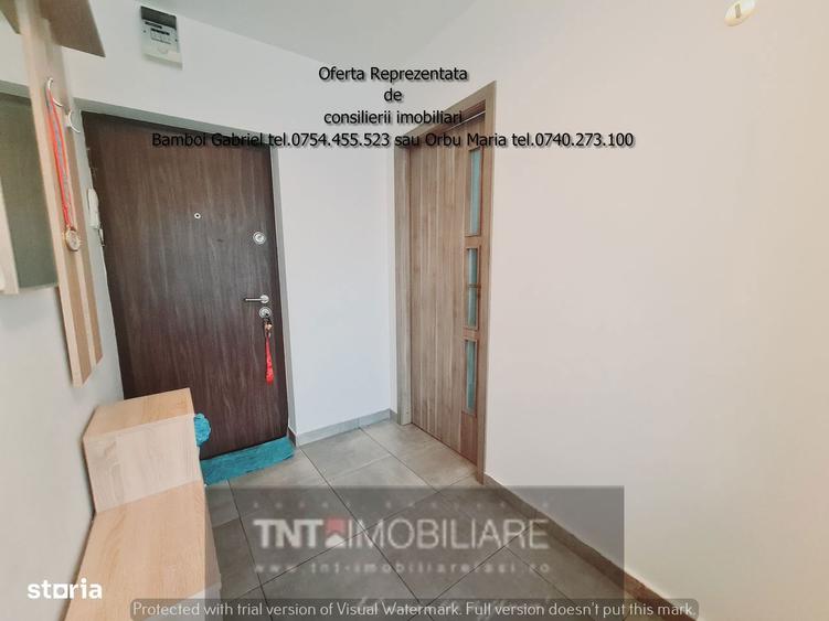 Garsonieră decomandată în Centru Civic