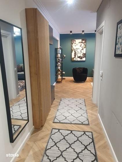 Apartament cu 2 camere în Gării