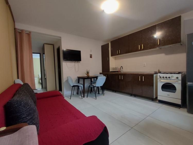 Apartament cu 2 camere decomandat, mobilat în Galata