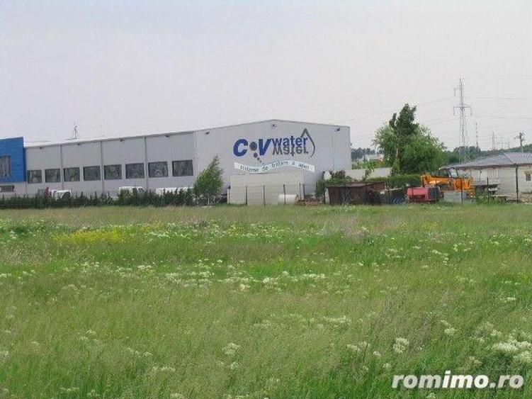 Teren Construcții intravilan de 20000 mp, în Central
