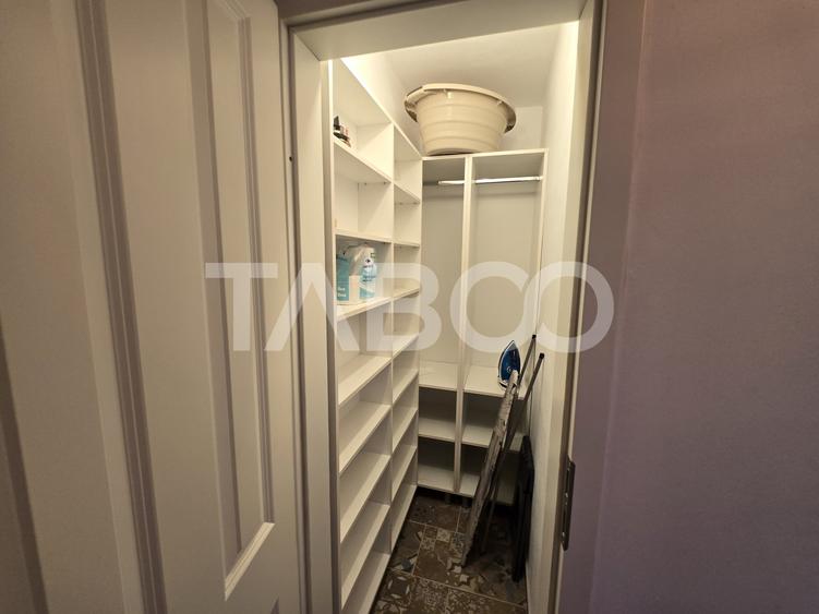 Apartament cu 2 camere decomandat, mobilat în Sub Arini