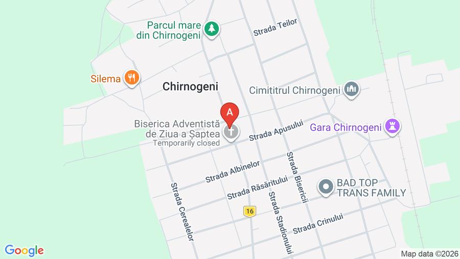 Teren Construcții intravilan de 1000 mp, în Chirnogeni