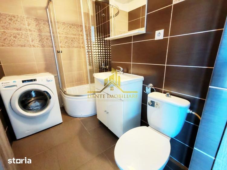 Apartament cu 3 camere semidecomandat în Iris
